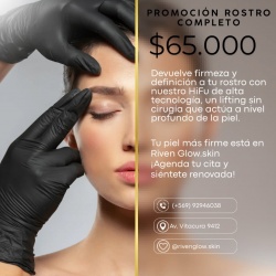 PROMOCIÓN HIFU FULL FACE